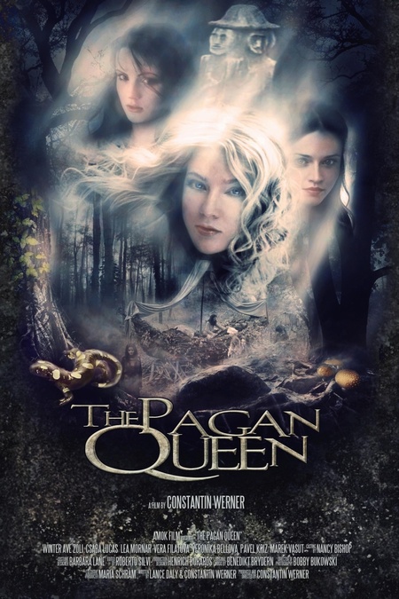 圖 異教徒女王 The Pagan Queen (2009 捷克＆美國片)