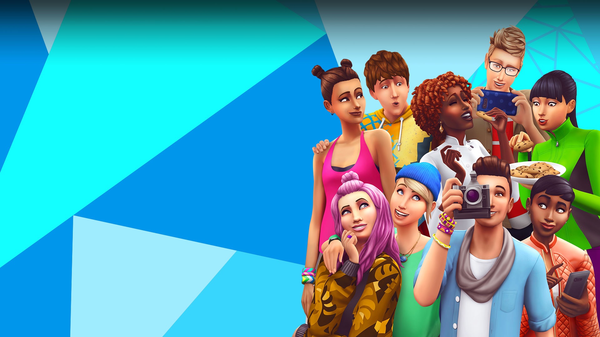  Electronic Arts отменяет The Sims 5