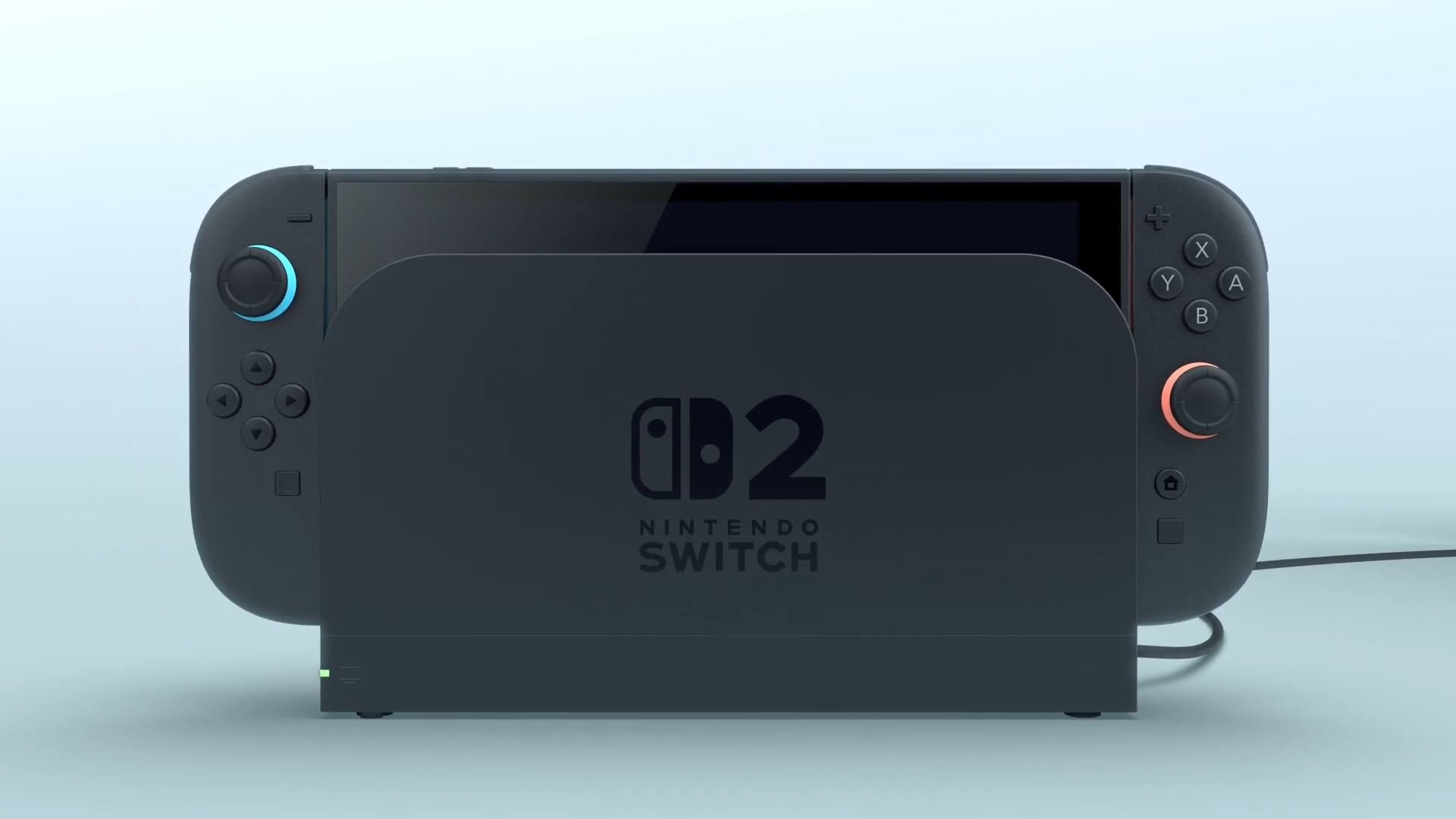 Состоялся официальный анонс Nintendo Switch 2