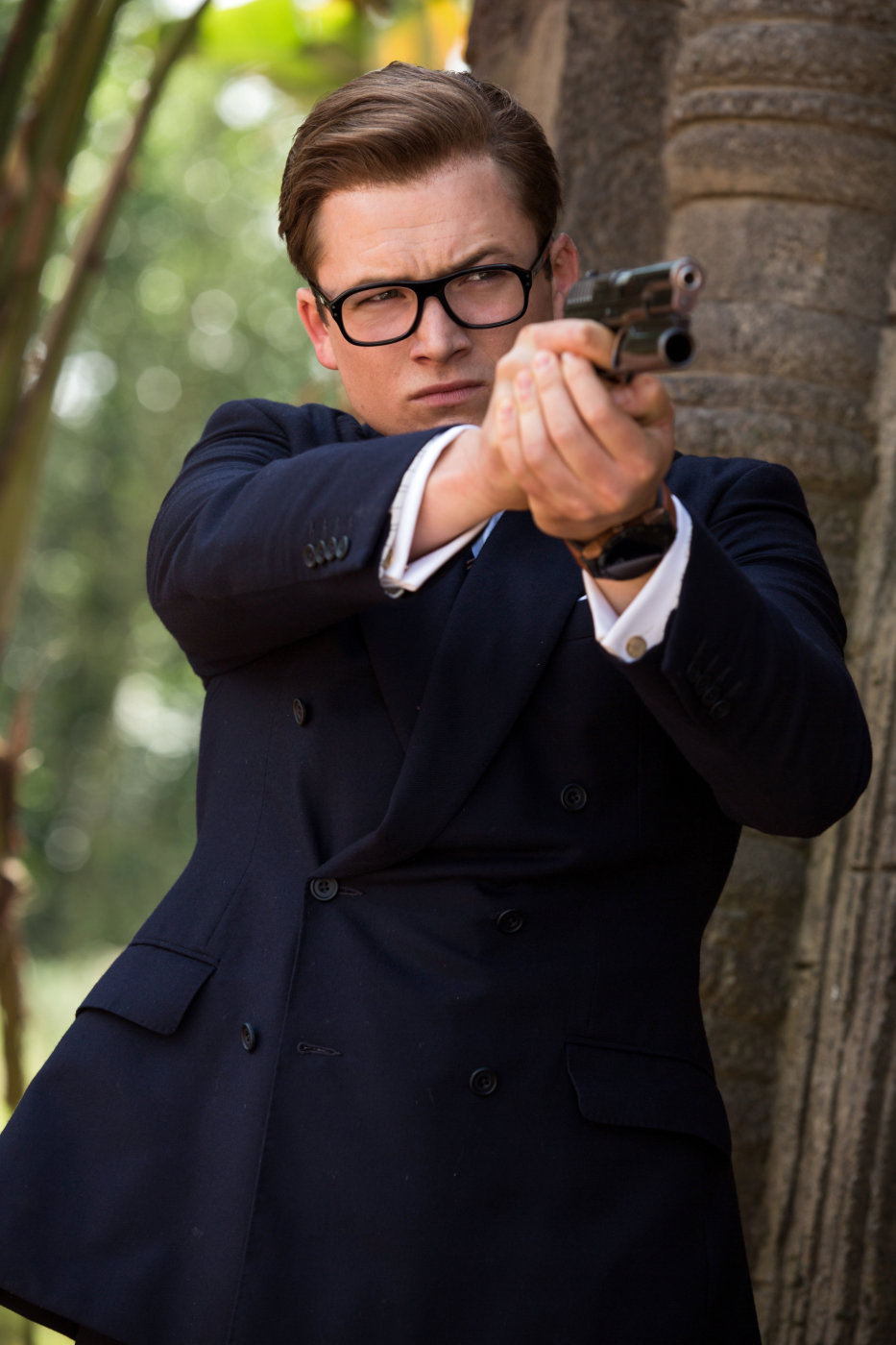 IMAX-ролик кинокомикса «Kingsman: Золотое кольцо»