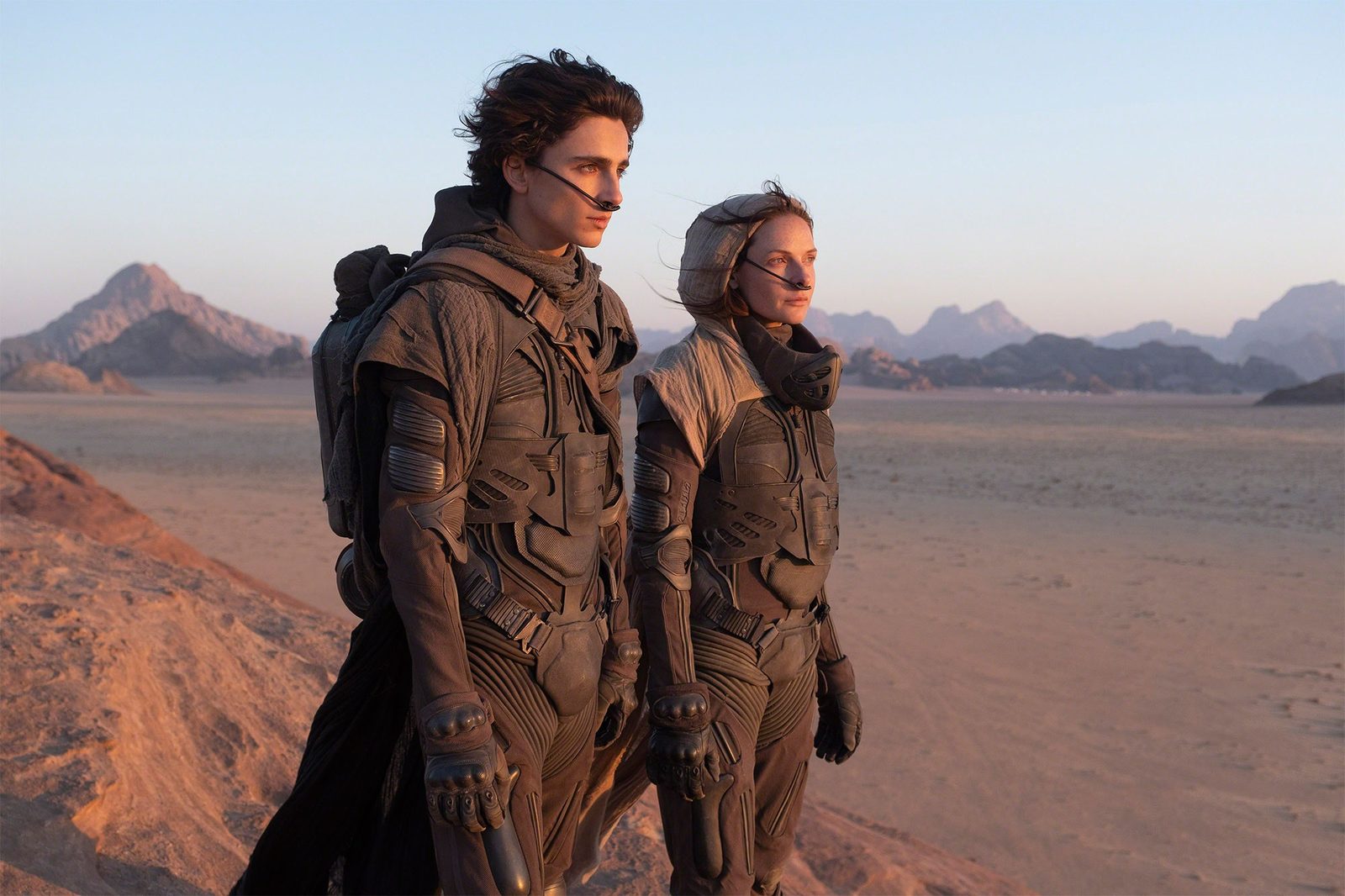 «Дюна», «Матрица 4» и другие фильмы Warner выйдут сразу в кино и онлайн