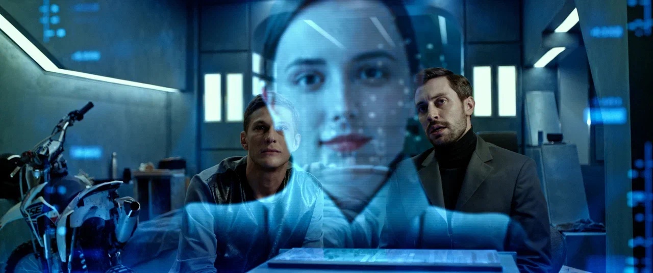 Фантастический триллер «Обратимая реальность» выйдет в онлайн-кинотеатре KION