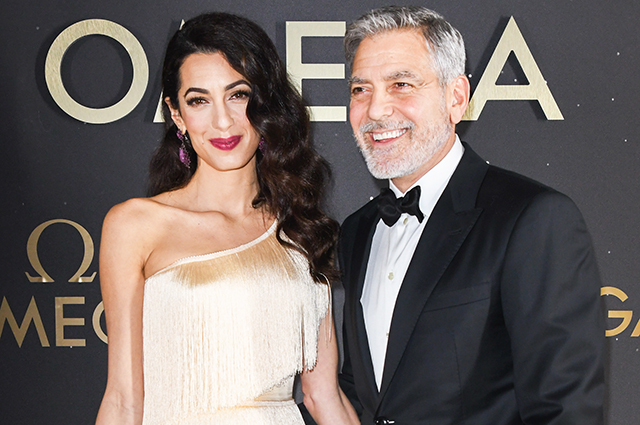 Джордж Клуни устал спасать свой брак и хочет подать на развод