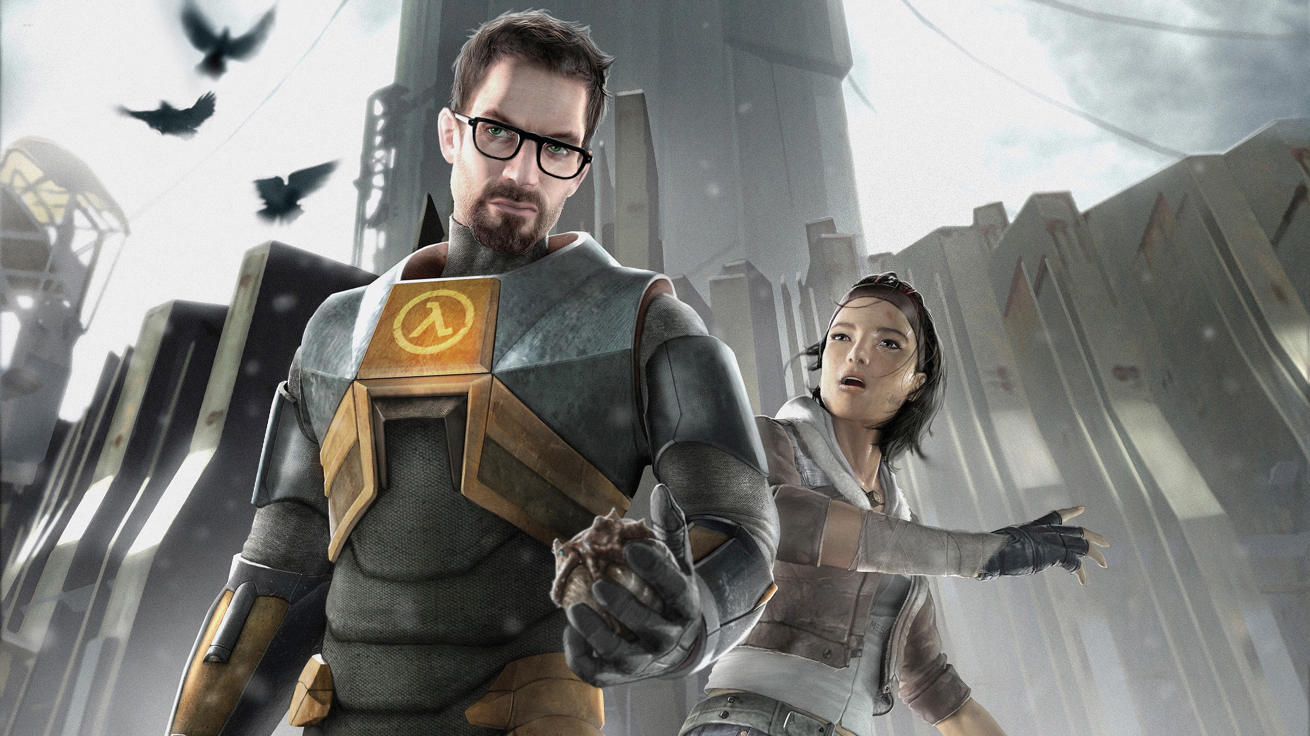 Half-Life 2 получила крупное обновление и стала временно бесплатной