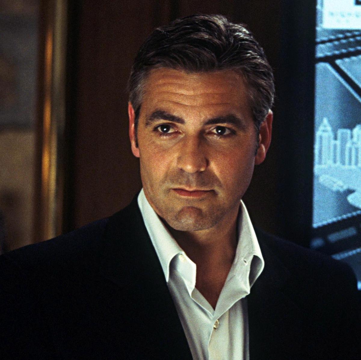 Джордж Клуни не любит оригинальных «11 друзей Оушена»