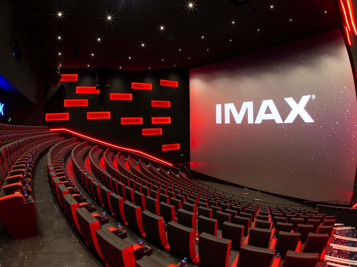 Imax химки фото