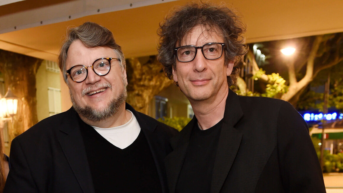 Нил Гейман и Гильермо дель Торо хотели снять фильм про «Доктора Стрэнджа» ещё в 2007 году