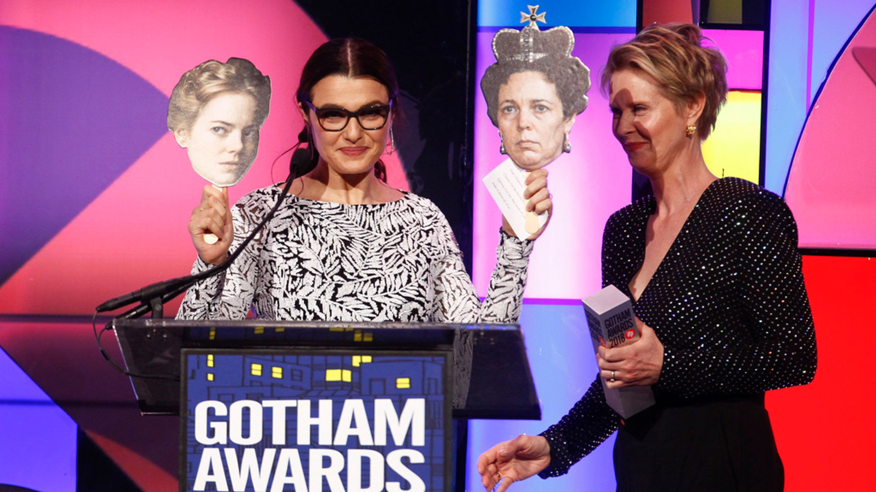 Итан Хоук, Уиллем Дефо и другие звезды посетили церемонию Gotham Awards