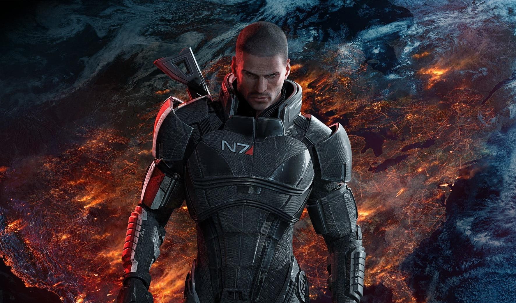 Amazon готовится создать сериал по видеоигре Mass Effect