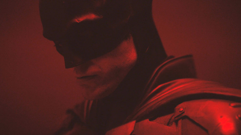 Стали доступны новые фото со съёмочной площадки «Бэтмена»
