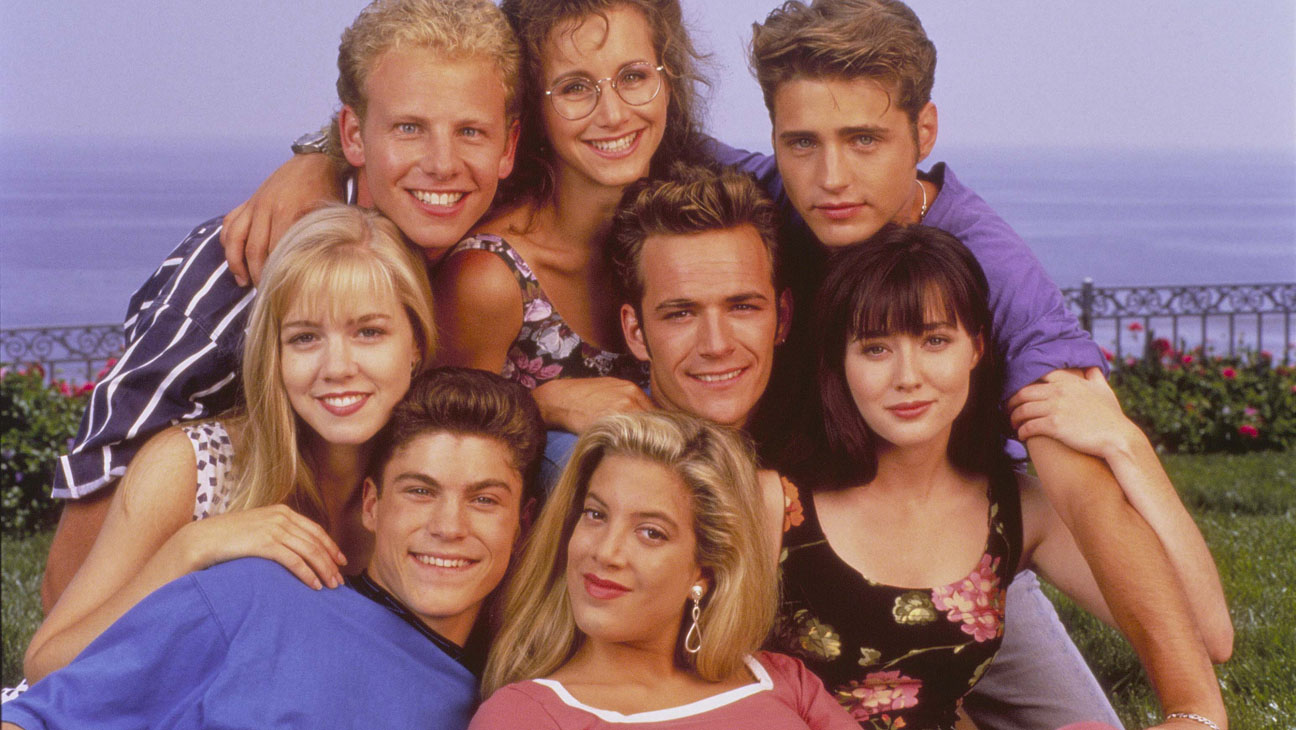 Первые подробности о возвращении «Беверли-Хиллз 90210»