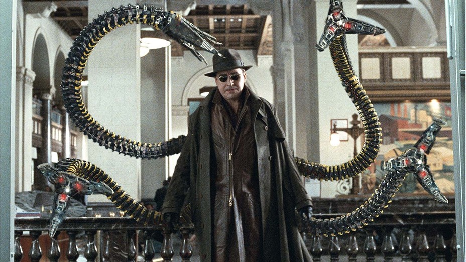 Альфред Молина вернётся к роли Отто Октавиуса в «Человеке-пауке 3»