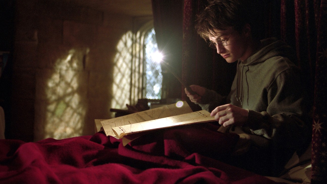 Дэниэл Рэдклифф объяснил, почему сломал так много волшебных палочек на съёмках «Гарри Поттера»