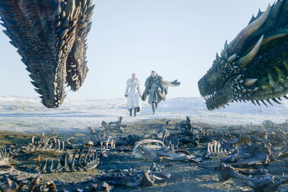 «Дом дракона»: Появились первые подробности спин-оффа «Игры престолов»