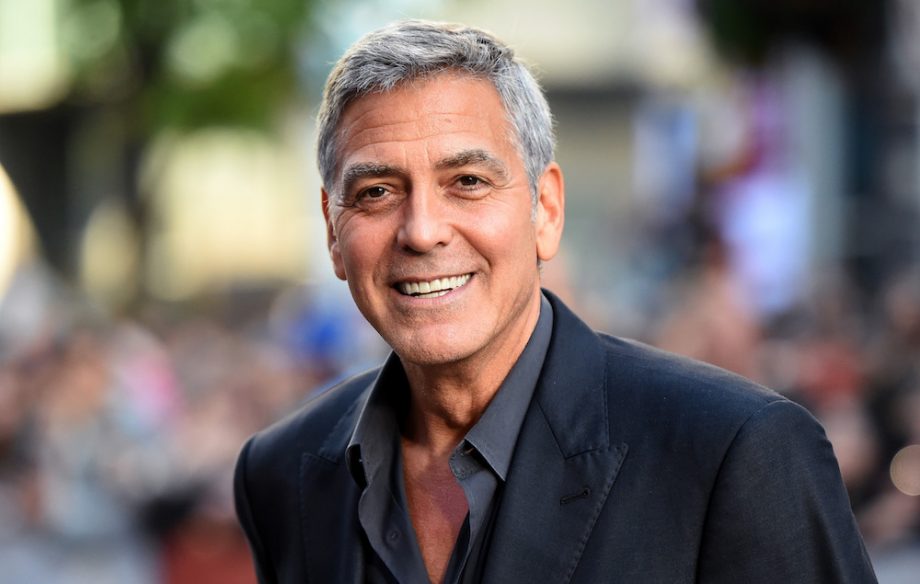 Джордж Клуни может сыграть с Крисом Эвансом в эко-триллере