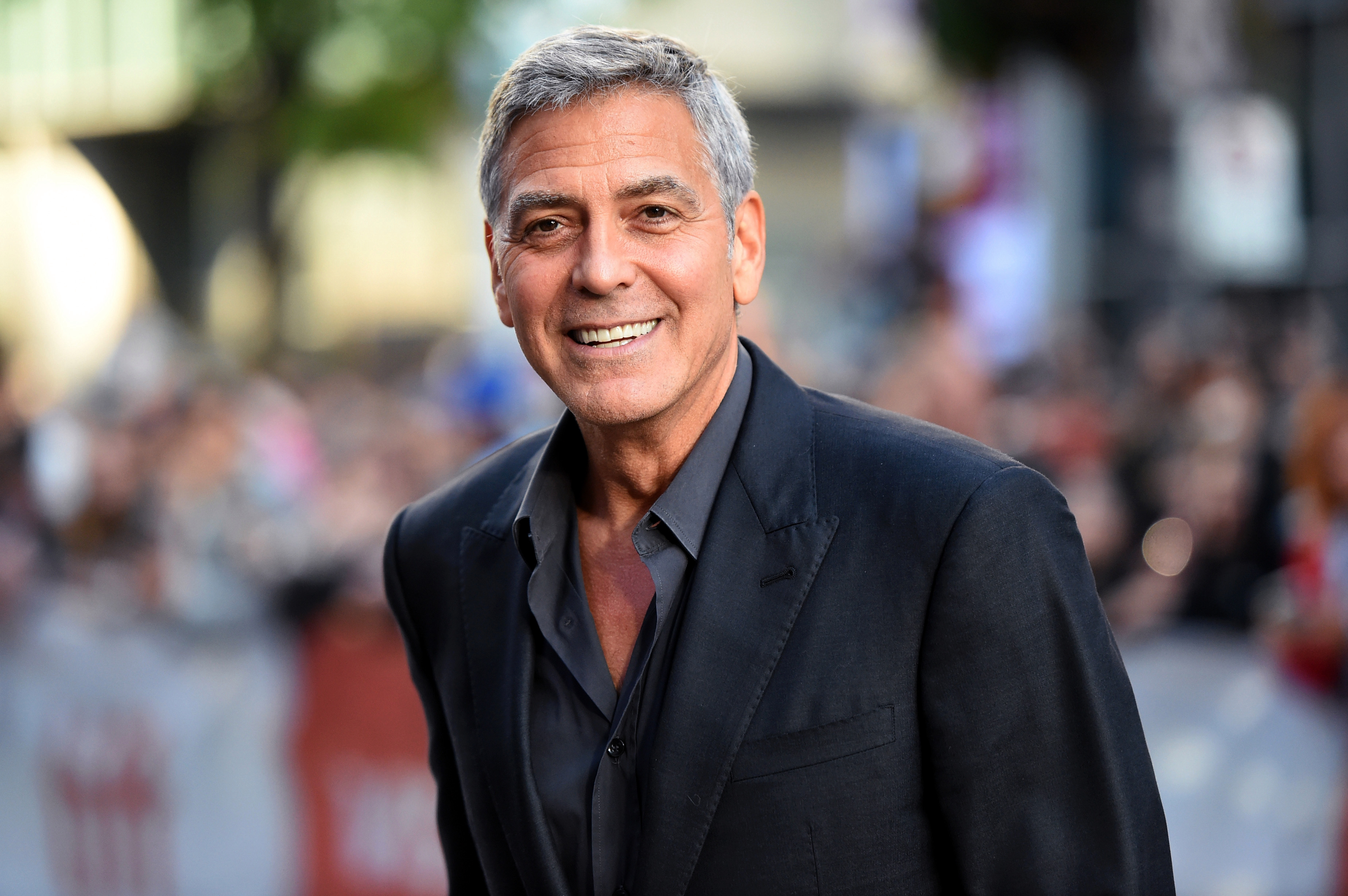 После выхода «Гравитации» Джордж Клуни подарил лучшим друзьям по 1 млн долларов
