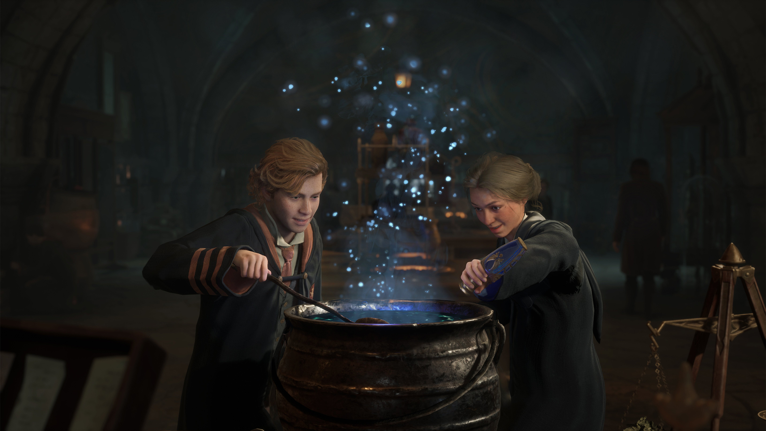 Hogwarts Legacy 2 находится в разработке