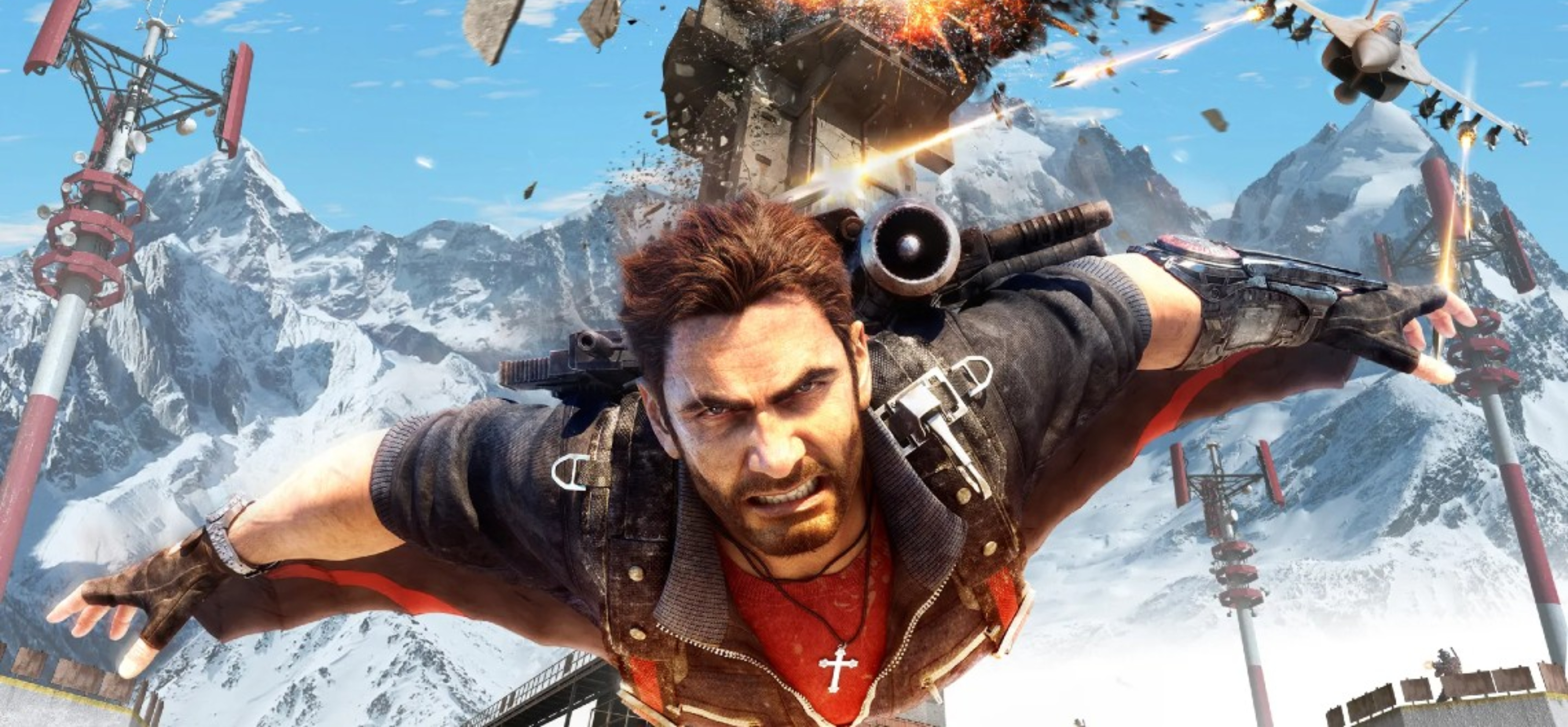 Universal экранизирует видеоигру Just Cause