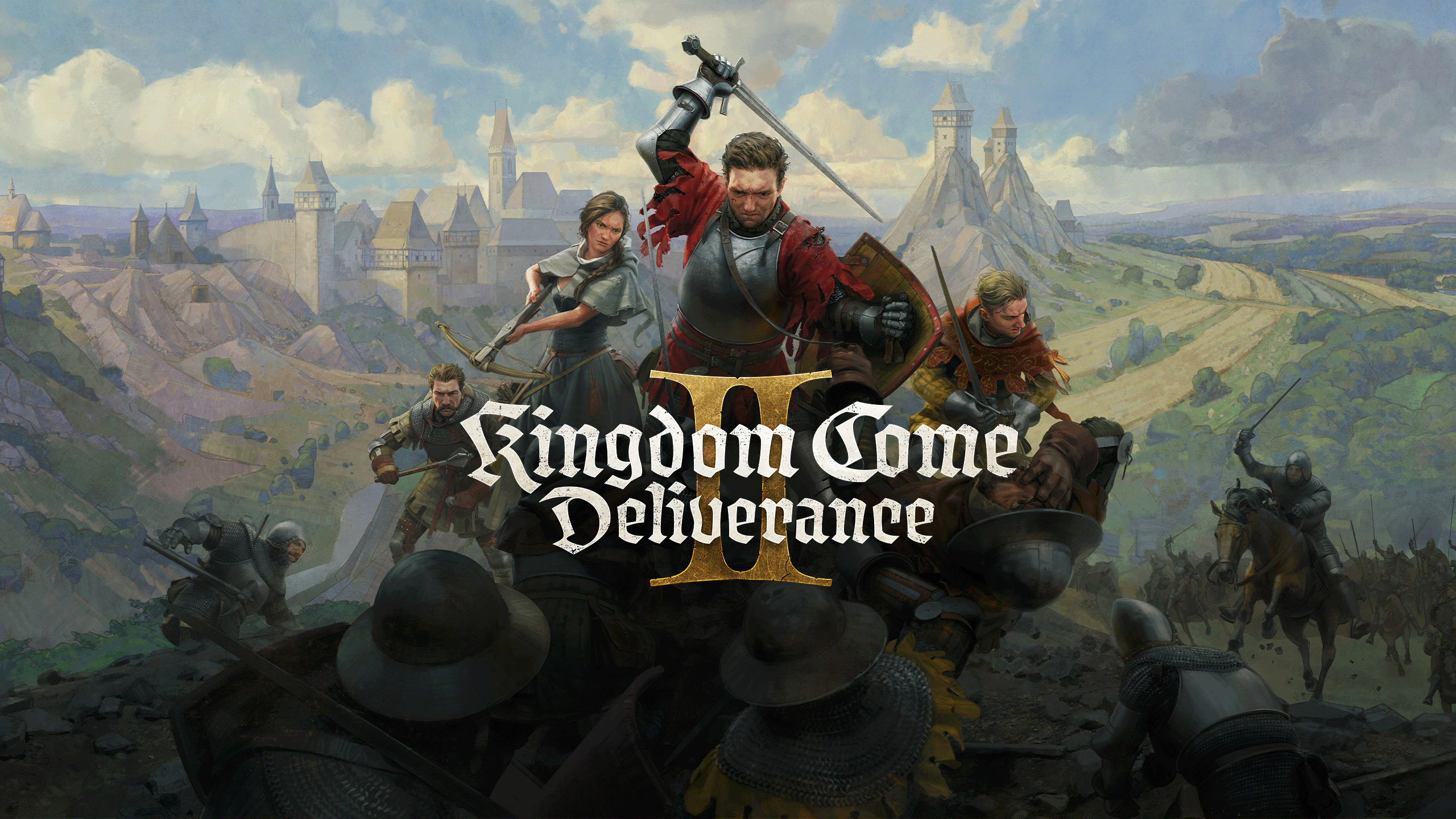 Выход Kingdom Come: Deliverance 2 перенесли на неделю