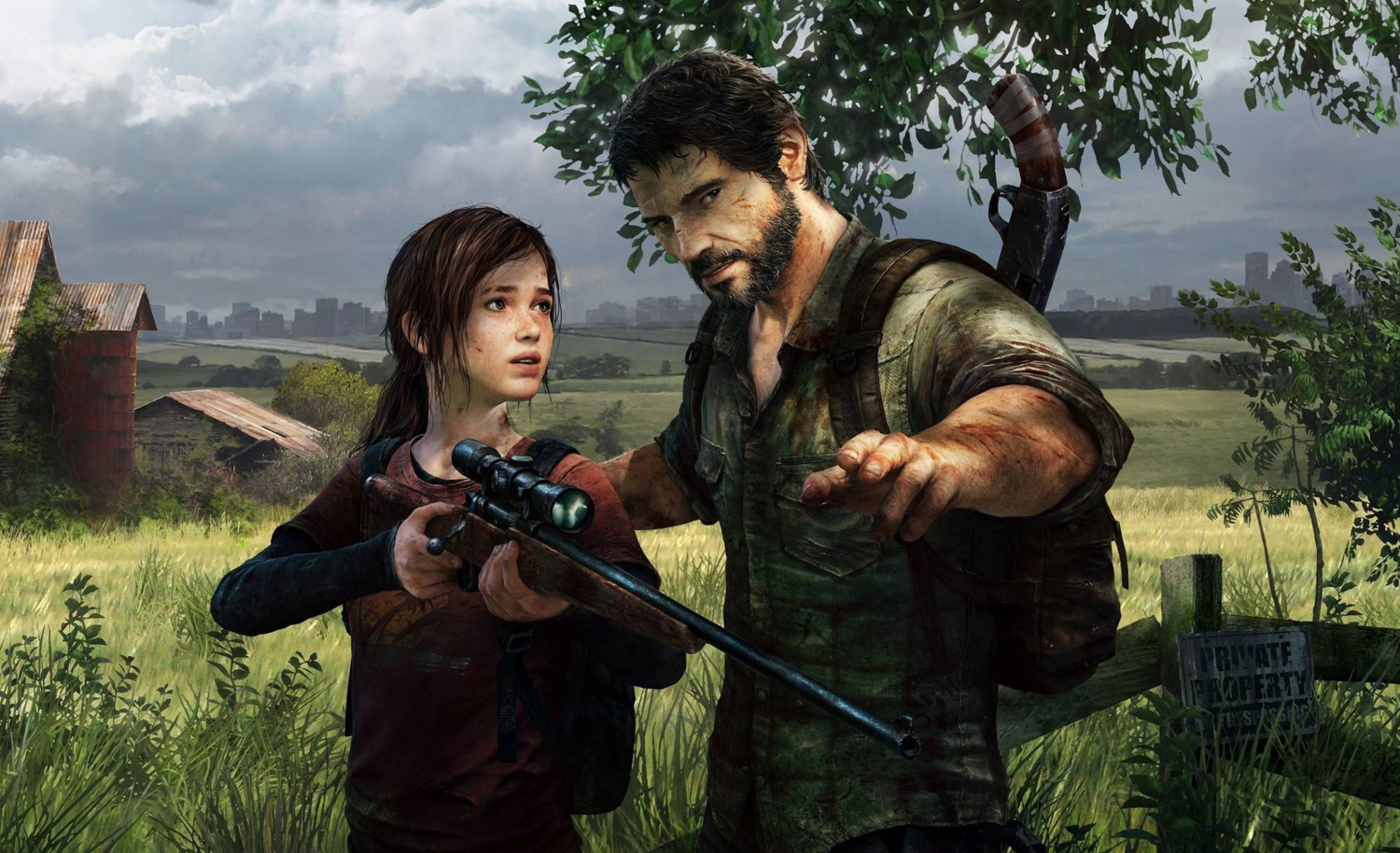 The last of us steam release фото 111