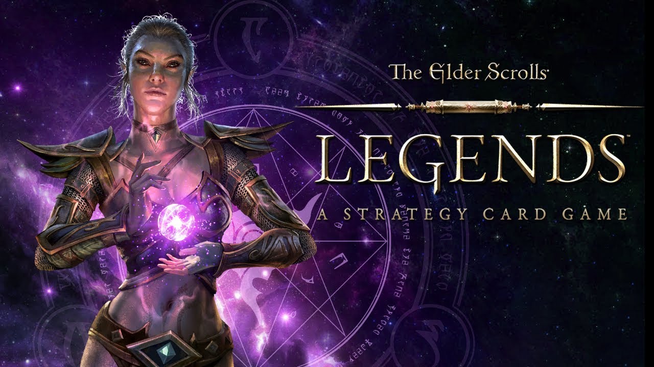 The Elder Scrolls: Legends закроют в январе 2025 года