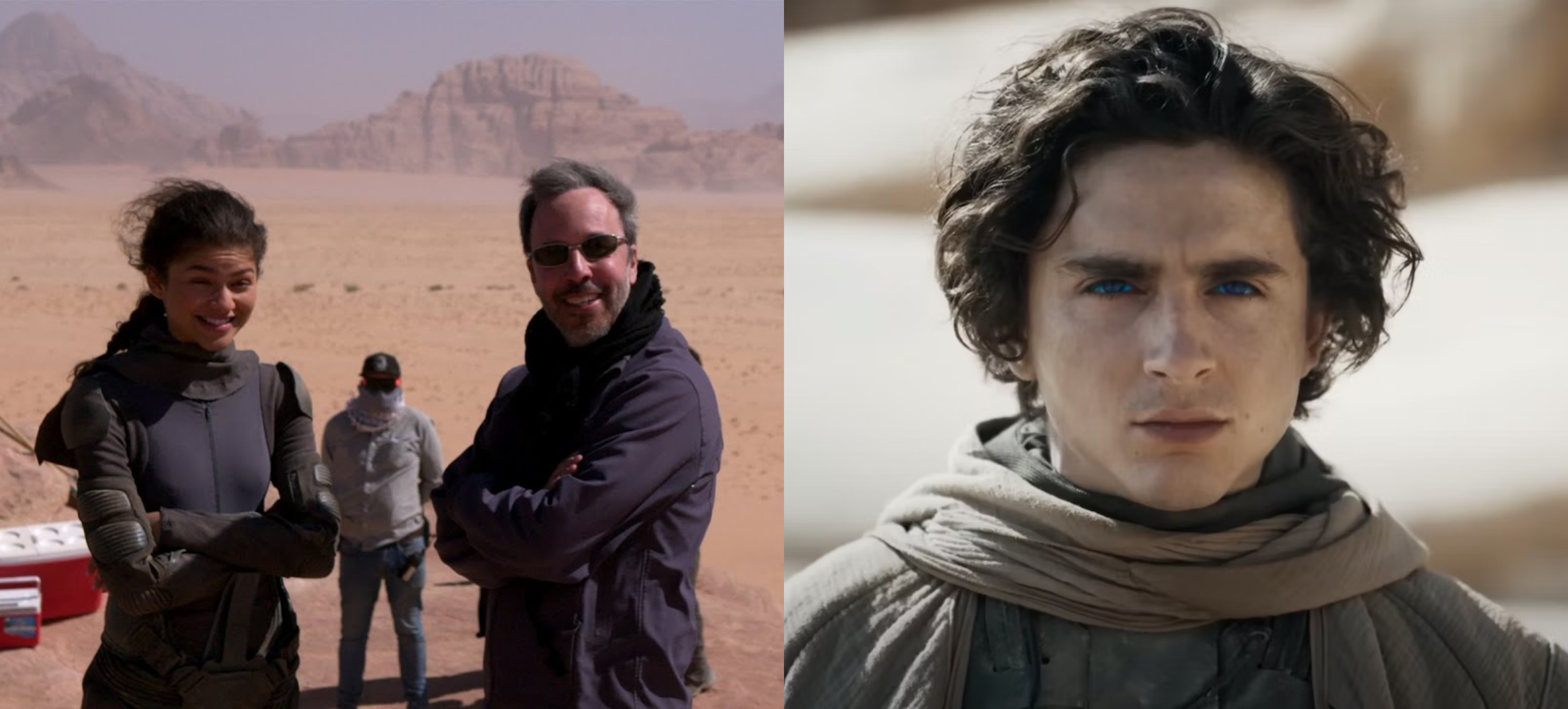 Denis Villeneuve hovořil o práci na scénáři k „Dune 3“