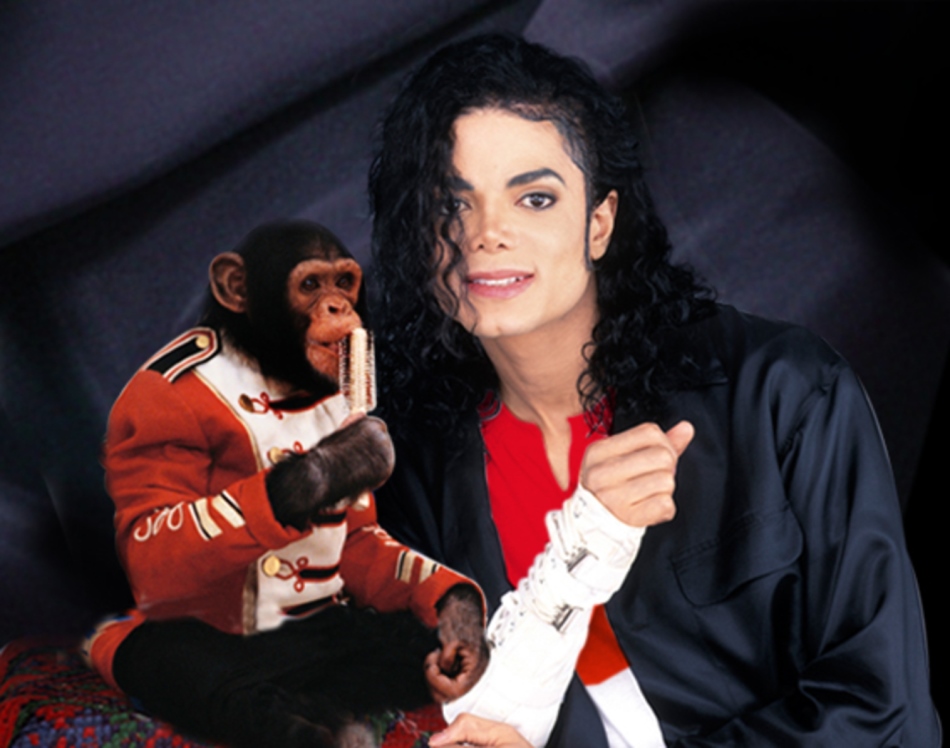 Тайка Вайтити снимет байопик о шимпанзе Майкла Джексона