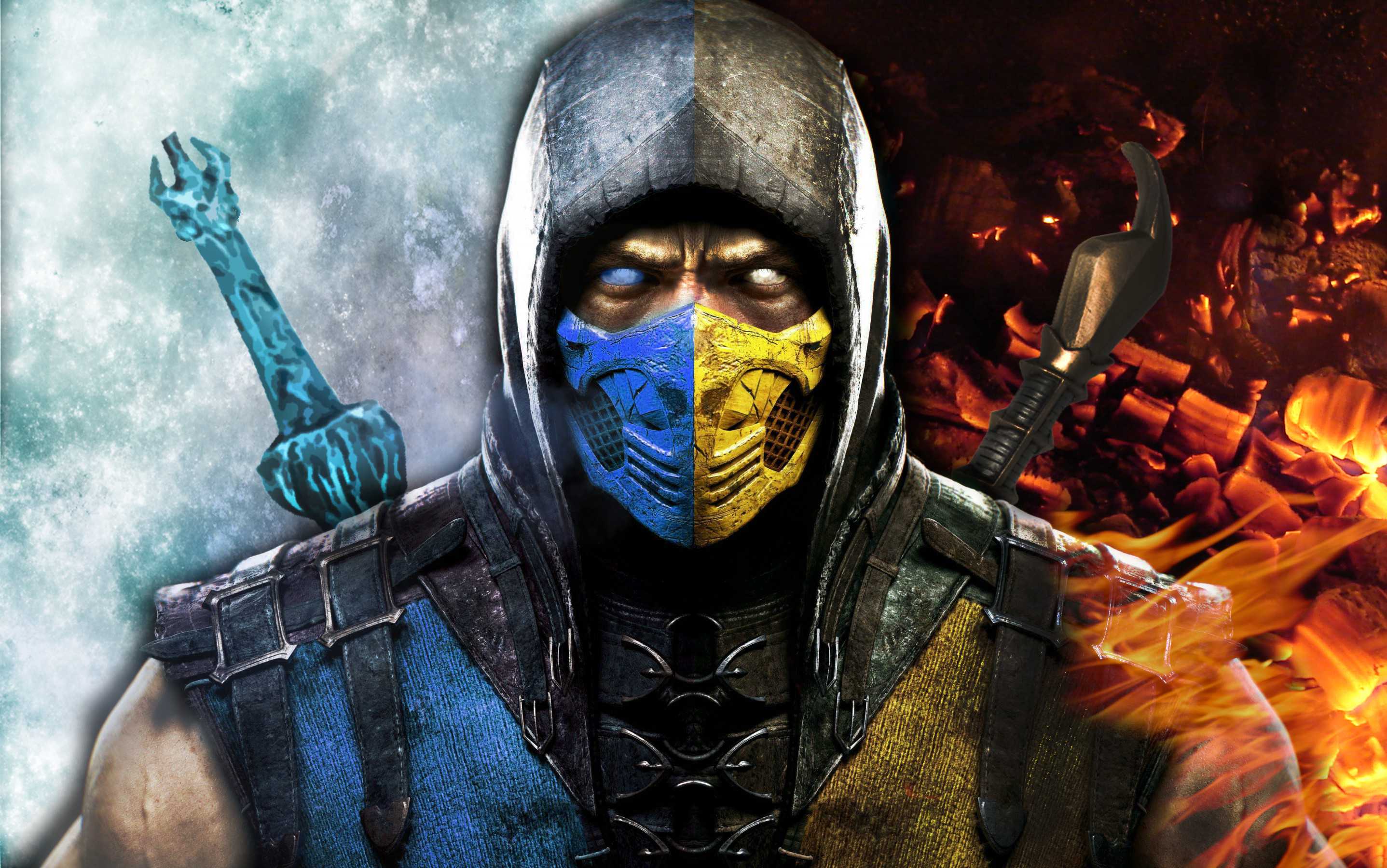 Категория:Персонажи Mortal Kombat 11 | Mortal Kombat Wiki | Fandom