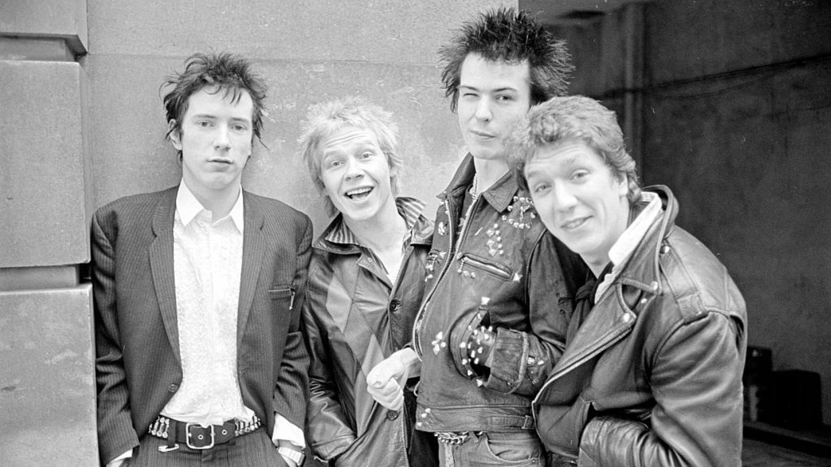 Панк навсегда: Sex Pistols станут героями нового байопика
