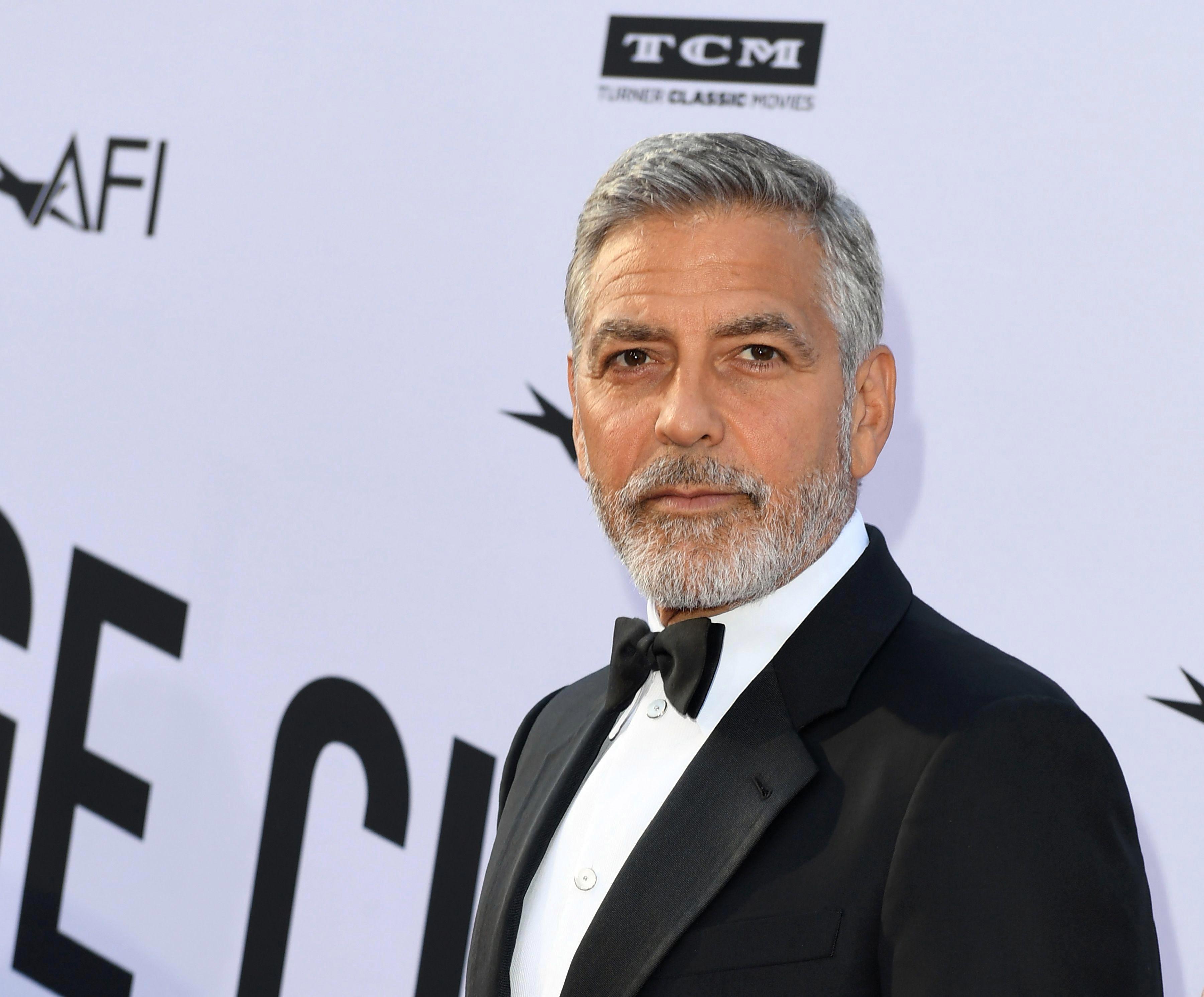 Поместье Джорджа Клуни за 15 млн долларов затопило из-за шторма в Англии