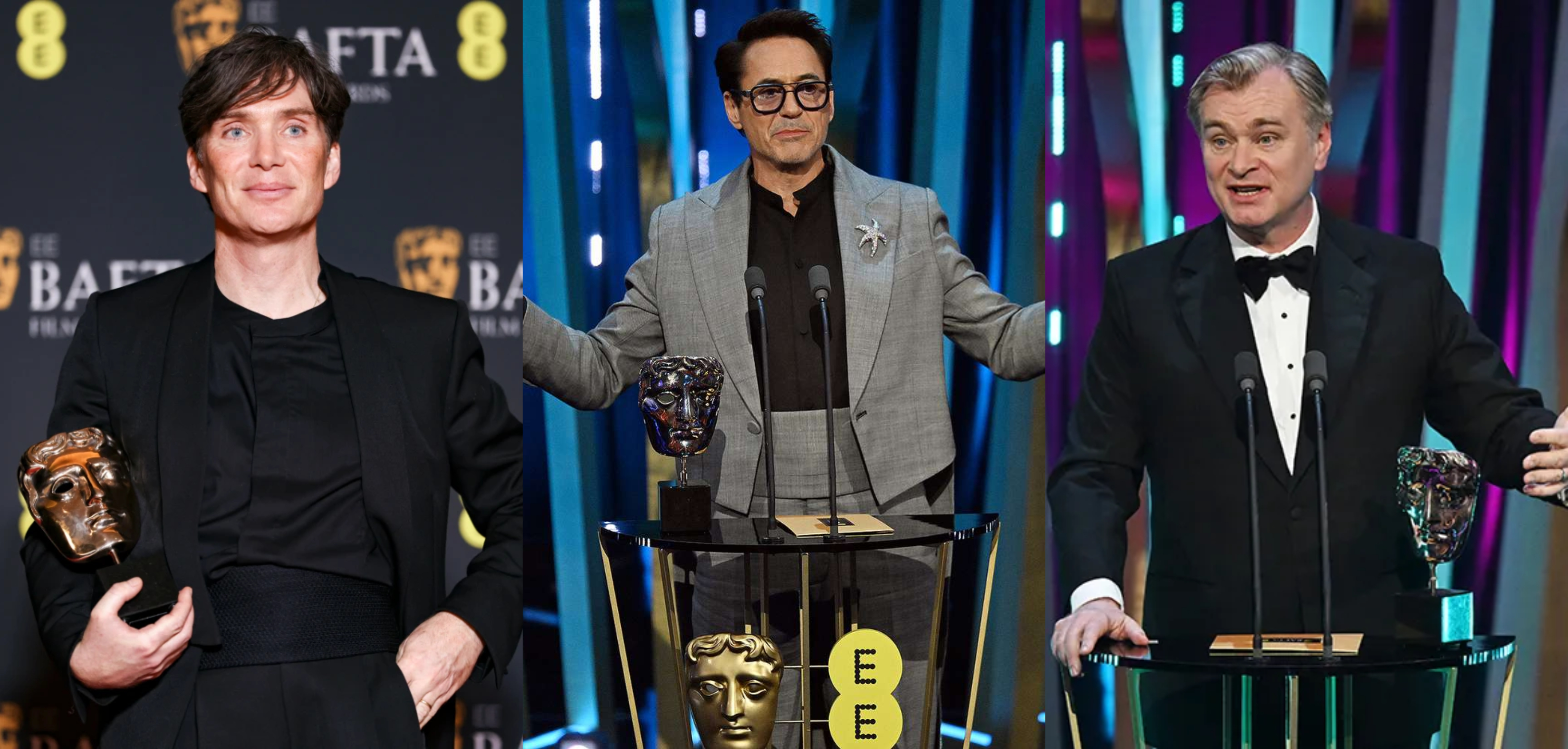 «Оппенгеймер» покорил премию BAFTA-2024