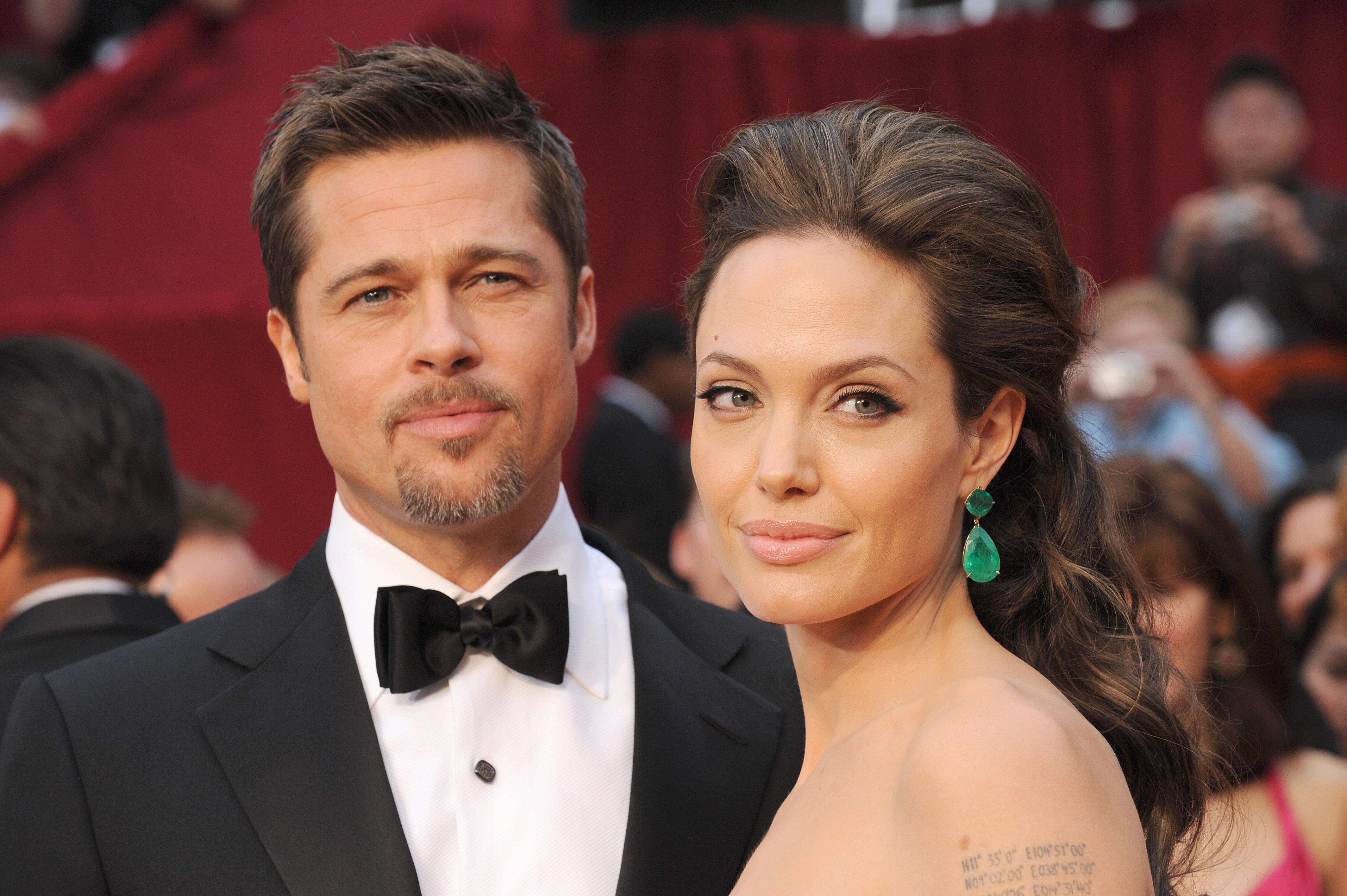 Анджелина Джоли впервые рассказала, почему ушла от Брэда Питта