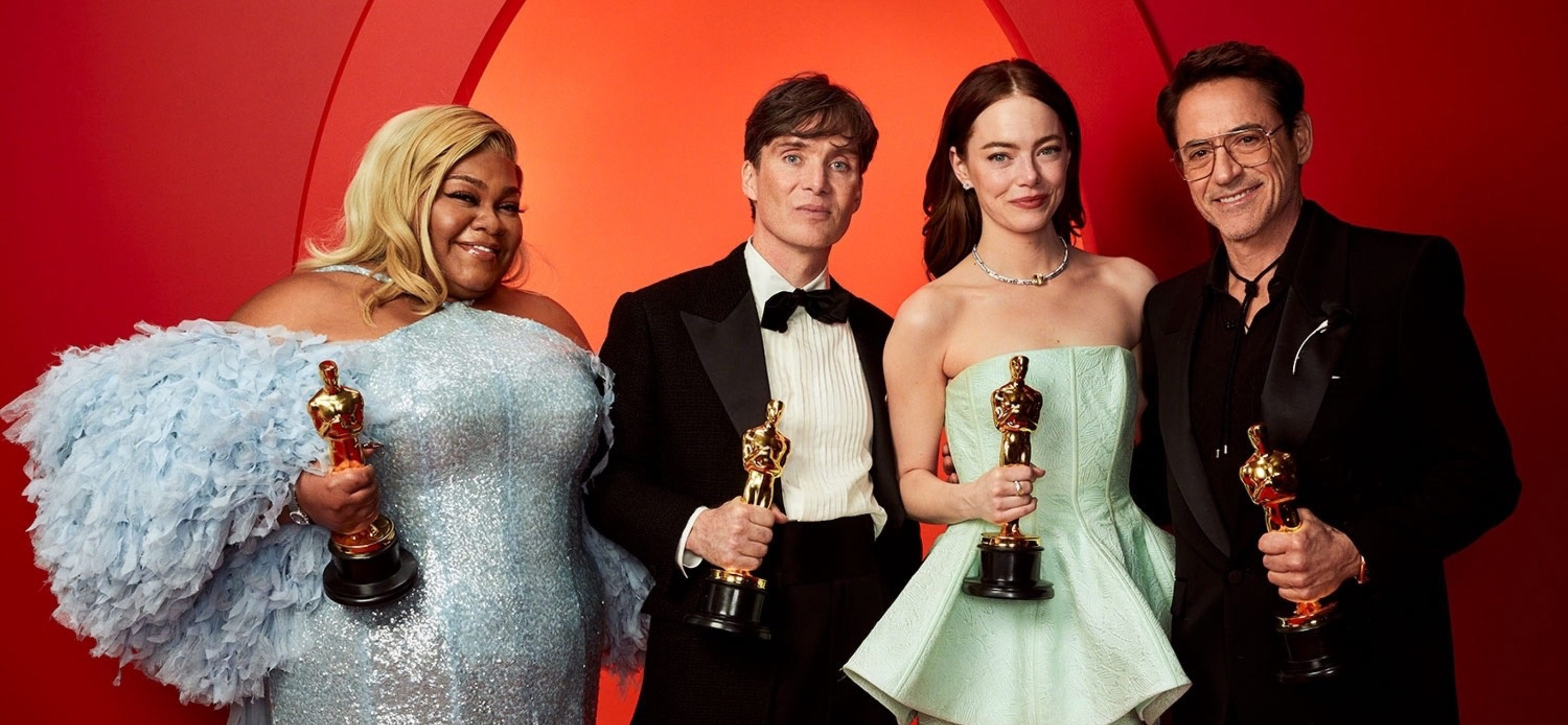 Рейтинги «Оскара-2024» стали лучшими за четыре года