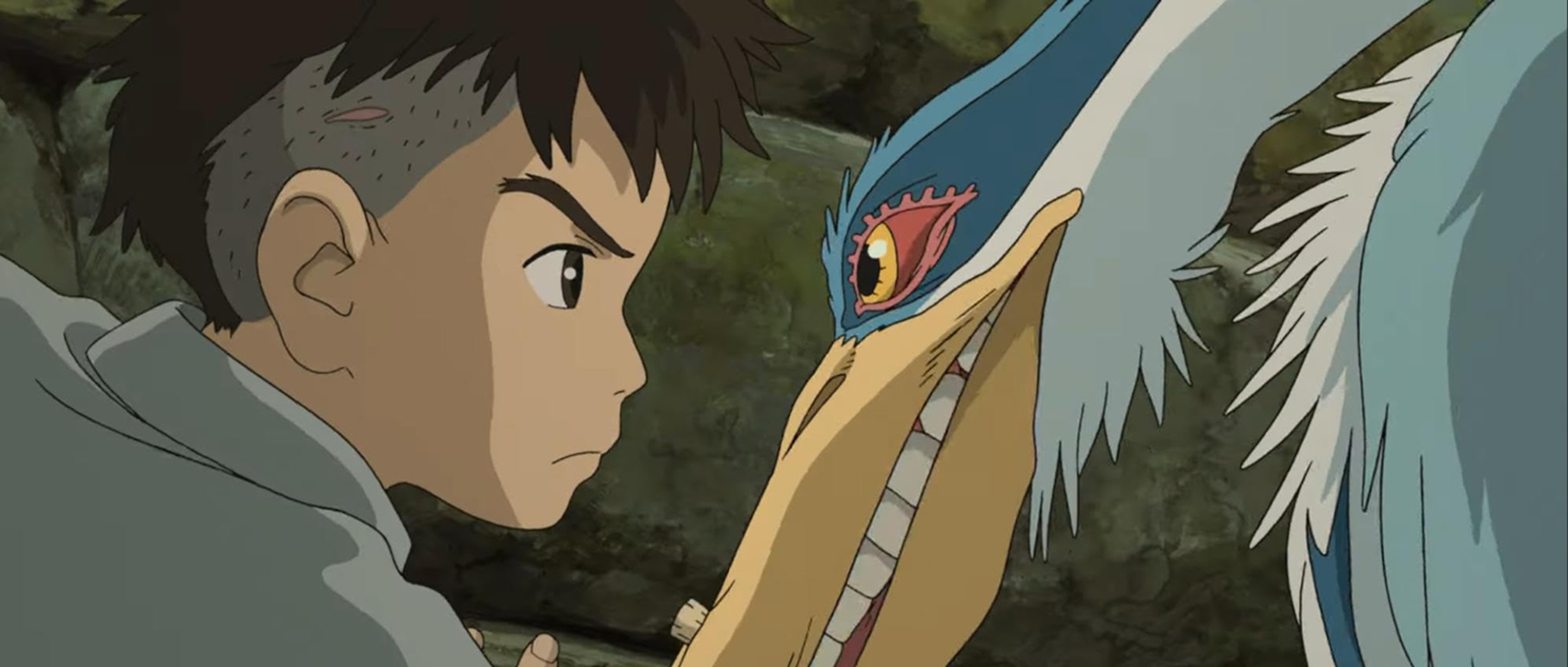 «Мальчик и птица» стал самым кассовым аниме в России