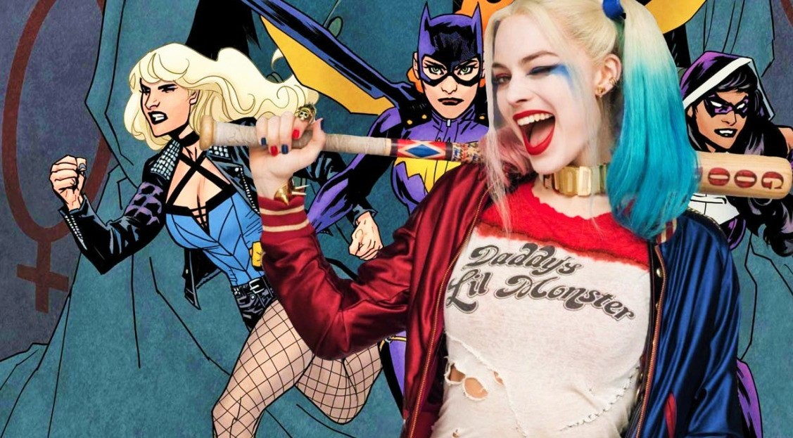 Лесбиянки ебут мультфильм - Harley Quinn И, Poison Ivy Отдыхайте вместе - DC Batman