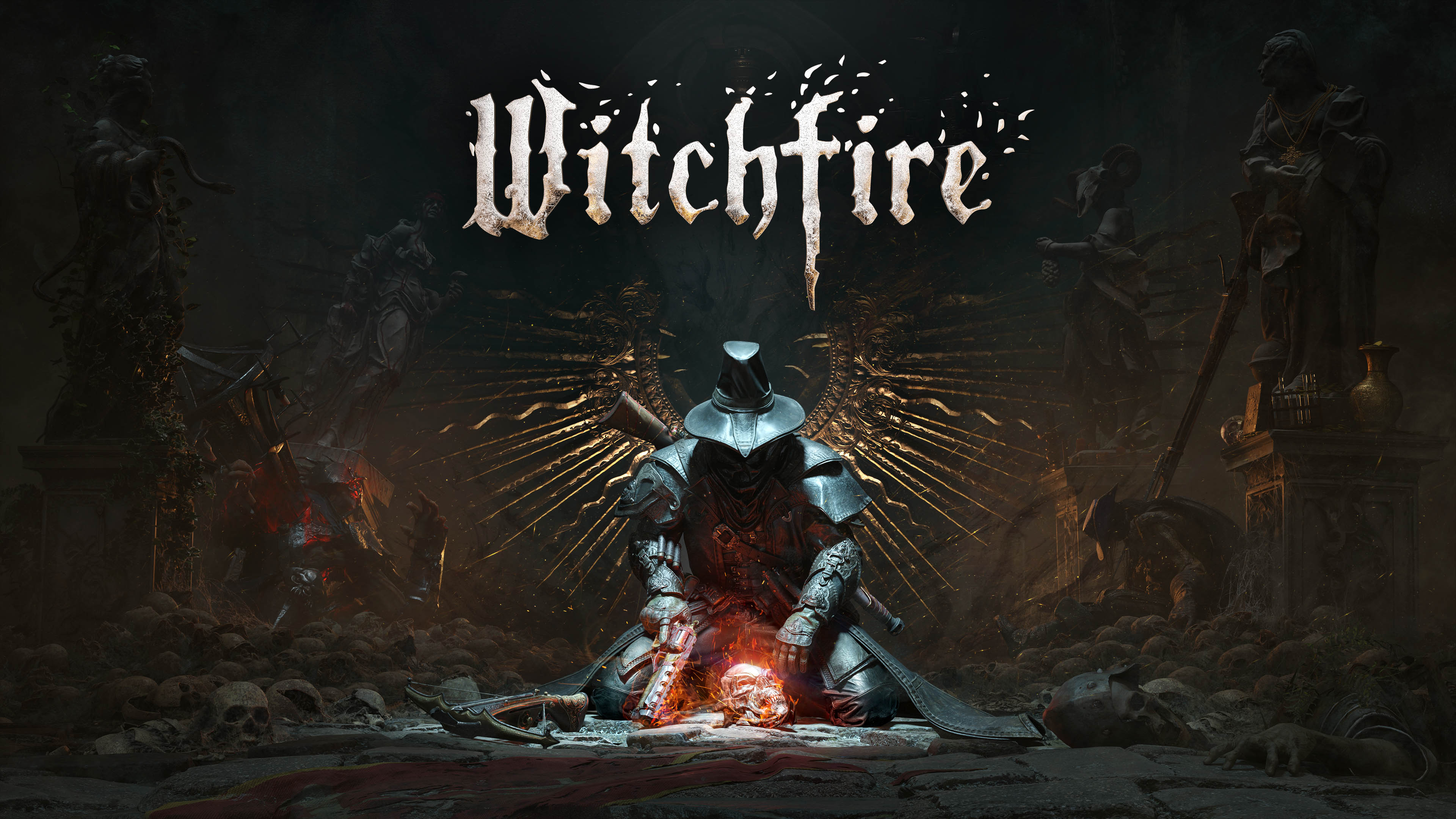 RPG-шутер Witchfire вышел в раннем доступе