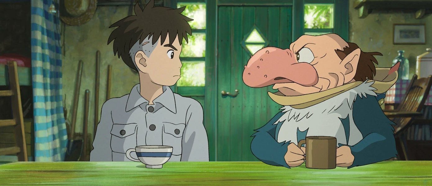 Рецензия на фильм Миядзаки «Мальчик и птица» — притчу о рано повзрослевшем  мальчике
