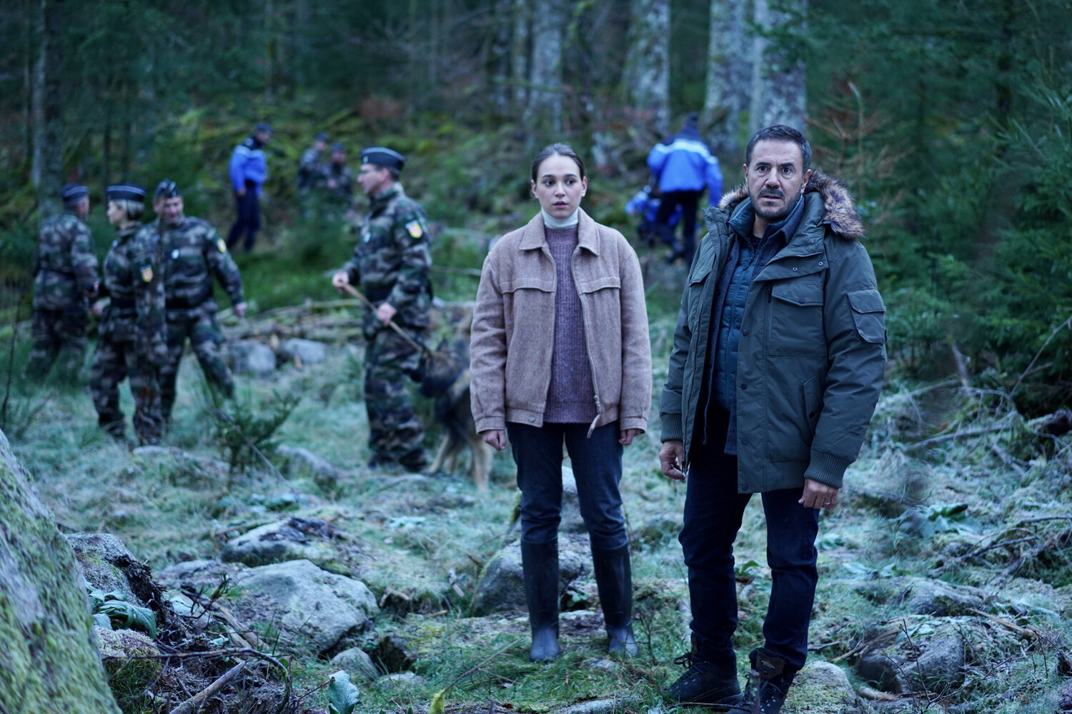 Рецензия на фильм «Водоворот лжи» — психологический триллер о расследовании  смерти в Альпах