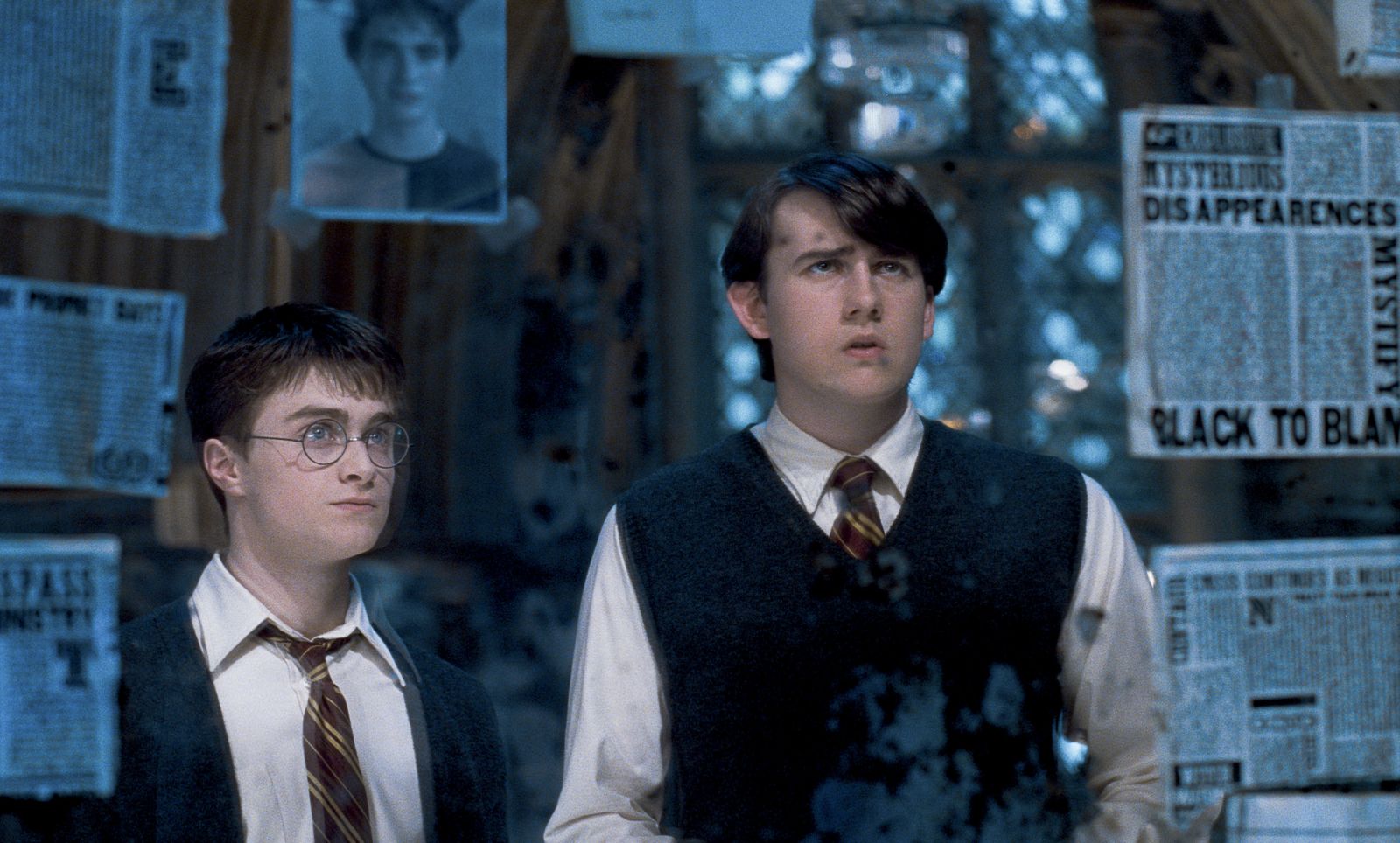 Гарри Поттер и Тайная комната — Википедия