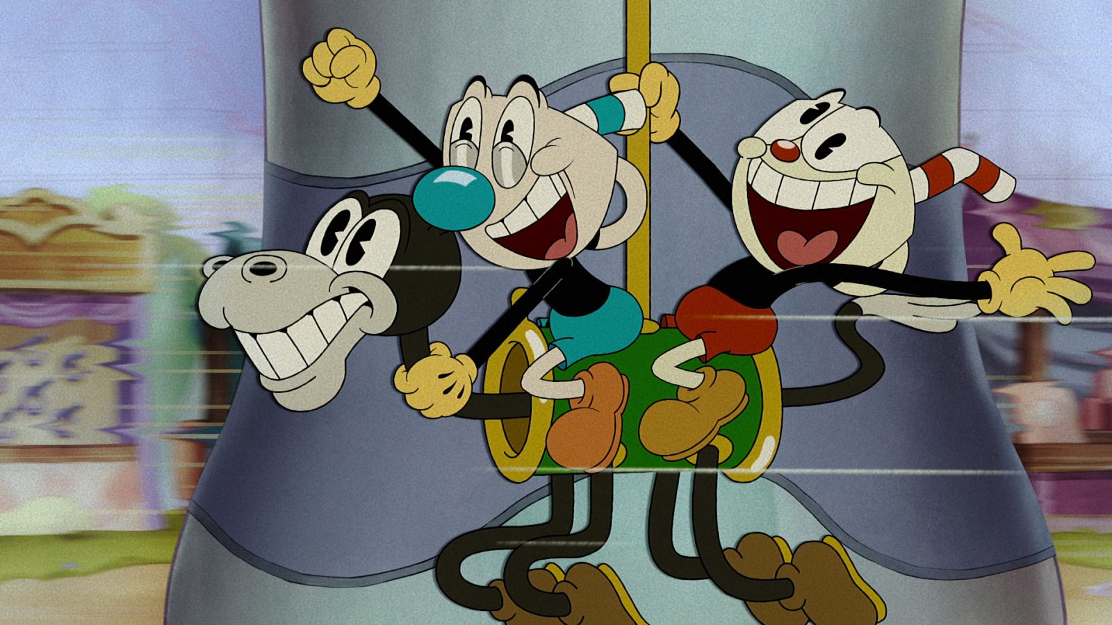 Рецензия на анимационный сериал «Шоу Чашека!» — адаптацию видеоигры Cuphead  об озорных братьях, продавших душу дьяволу