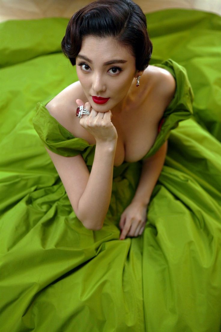 20 самых красивых китайских актрис