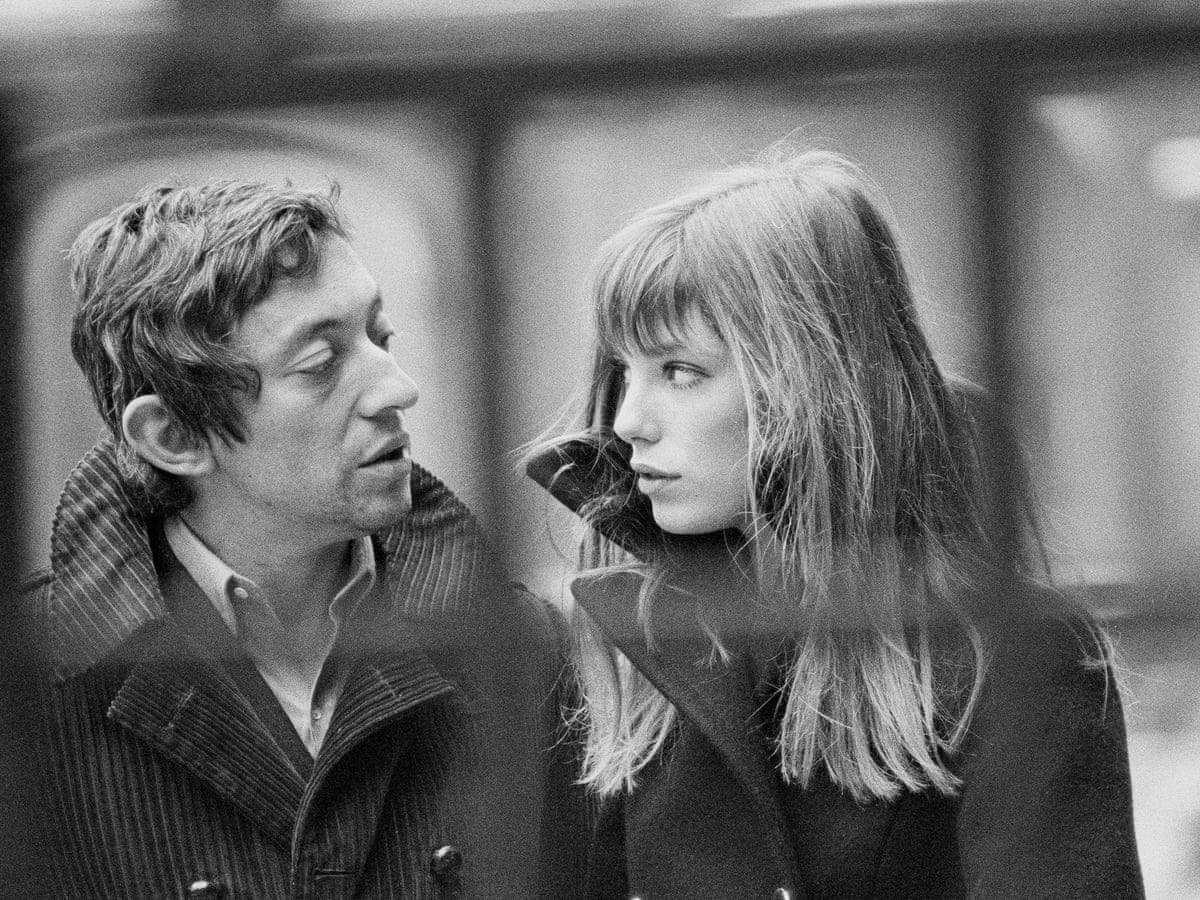 Песня биркин я люблю тебя тоже. Джейн Биркин и Серж. Jane Birkin/Serge Gainsbourg 1969. Биркин и Гинзбург. Серж Гинзбург и Биркин.