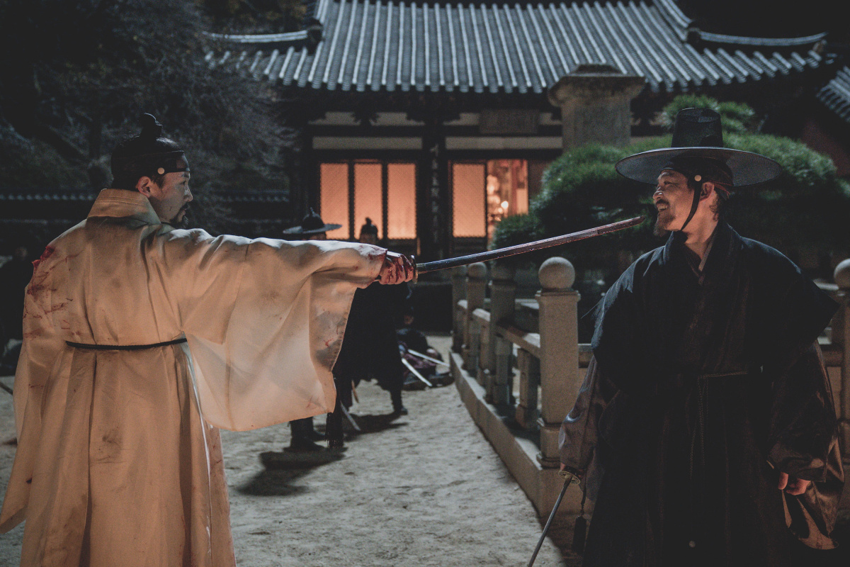 7 поразительно красивых исторических фильмов из Южной Кореи