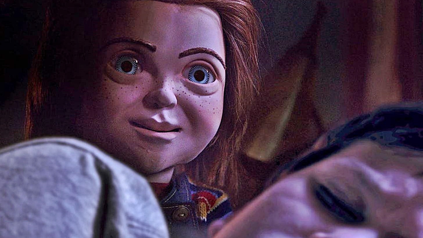 Игра про куклу Chucky этой осенью