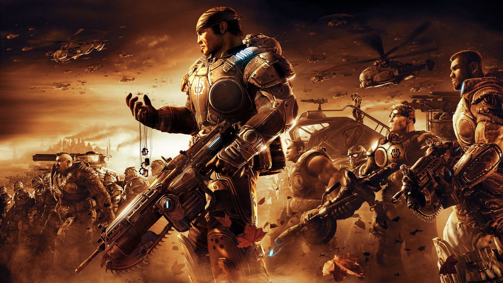 Universal Pictures снимут экранизацию «Gears of War»