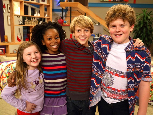 Kadr 1 K Filmu Opasnyj Genri Henry Danger 2014