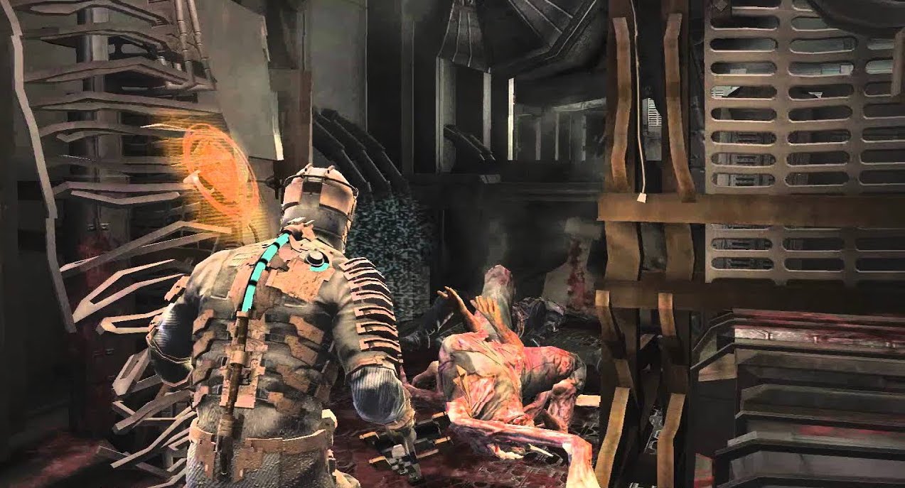 Dead space последствия википедия