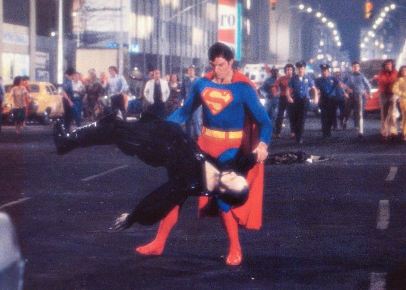 Kadry Iz Filma Supermen 2 Superman Ii 1980 Foto Akterov I Aktris Iz Filma Supermen 2