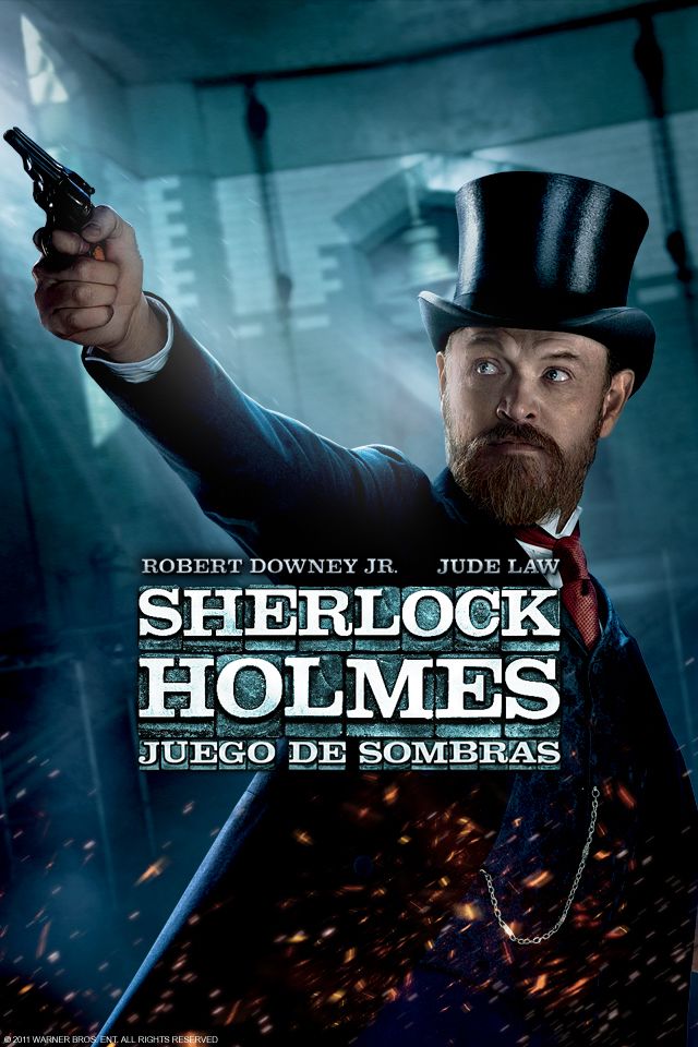 sherlock holmes 2 2011