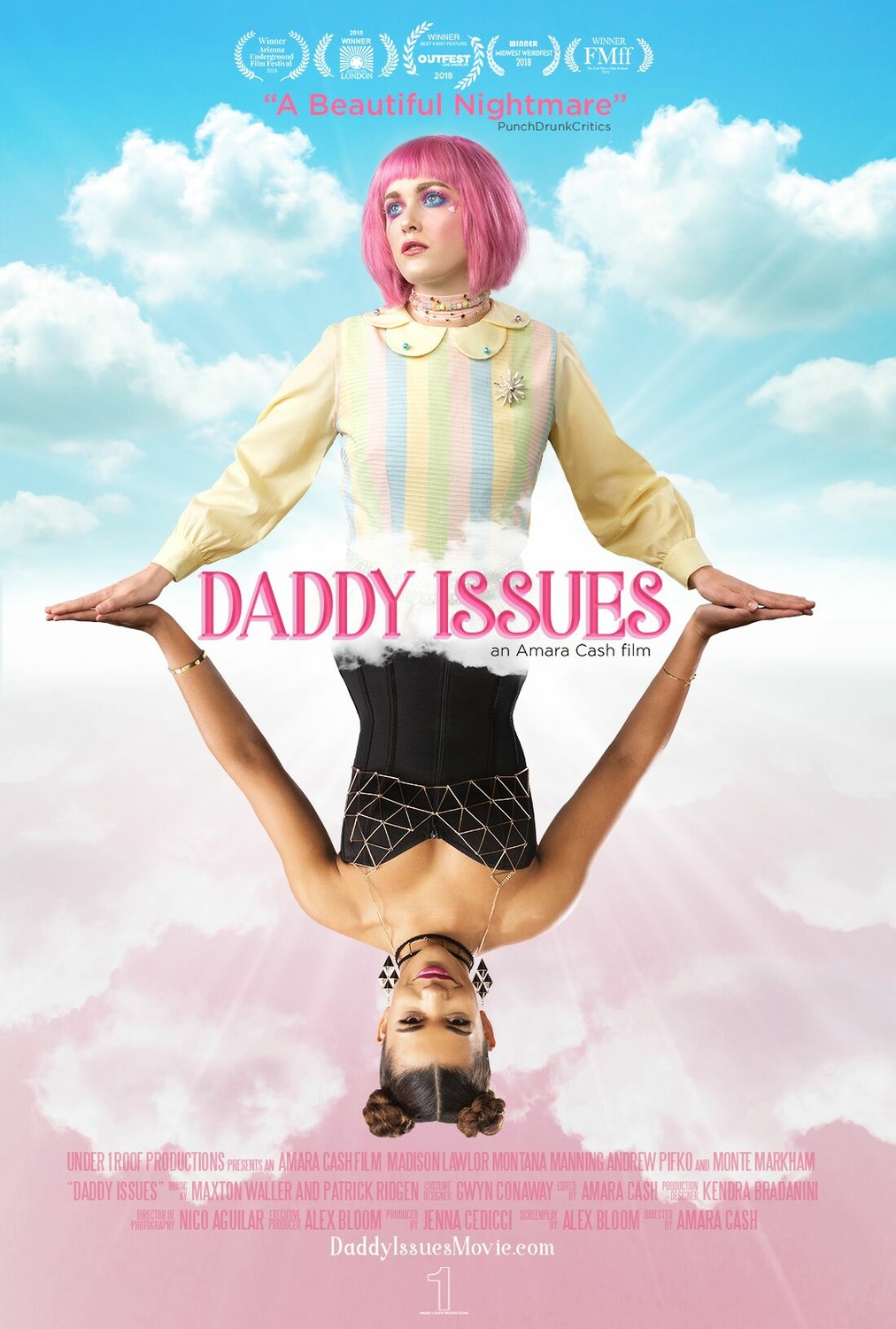 Daddy Issues (2018) — Фильм.ру